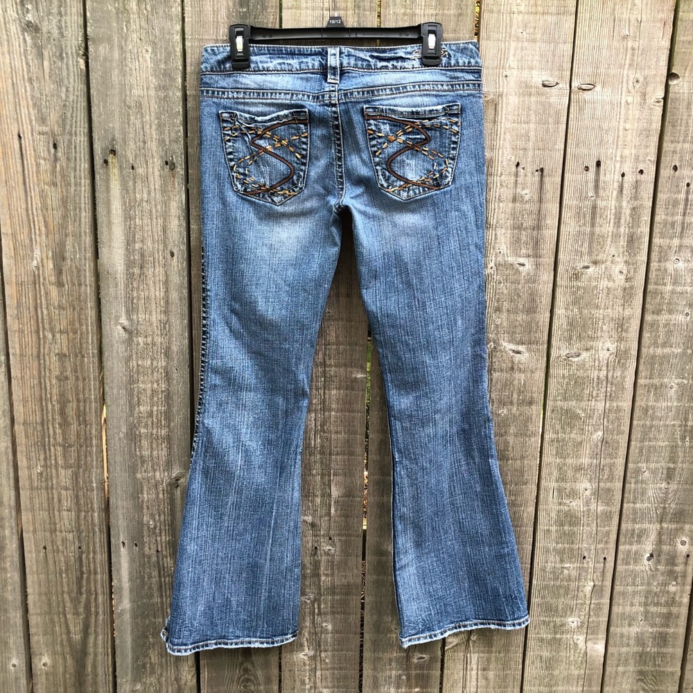 Silver jeans - Picture 6 of 8